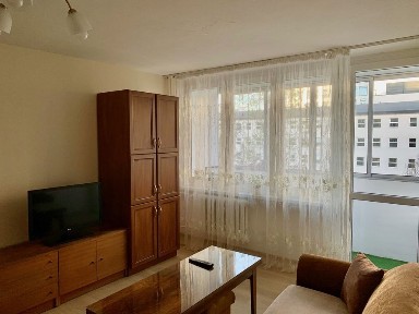 2-pokojowe mieszkanie do wynajęcia przy Metro Płocka