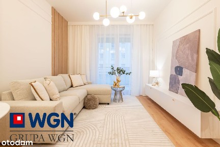 Mieszkanie w standardzie premium przy ul. Łęczyckiej w Elblągu.