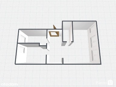 Mieszkanie przy Parku dla miłośników kamienic