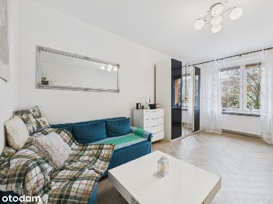 M3 na Stroszku, I piętro - gotowe do zamieszkania