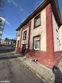 ul. Legionów - 1 pokojowe z miejskim ogrzewaniem!