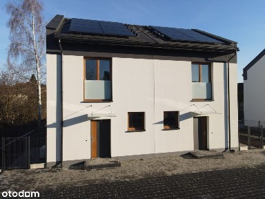 Nowoczesne mieszkanie z ogródkiem w świetnej lokalizacji!