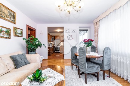 Jasne i przestronne mieszkanie 3-pokojowe z dużą piwnicą