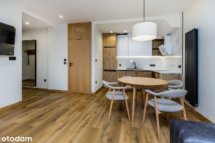 2 pokoje 52,87 m2 / Wykończone pod klucz / 5 min pieszo Krupówki