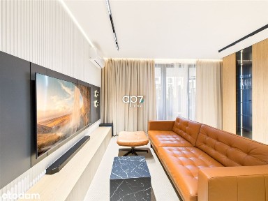 Prestiżowe mieszkanie z ogrodem | ul. Brązownicza