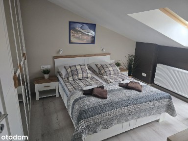 Podórze Stare 3-pokojowe mieszkanie z balkonem