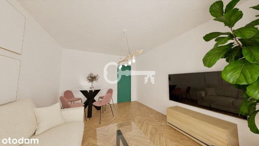 Nowe, eleganckie po generalnym remocnie