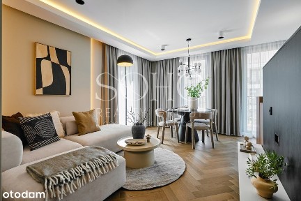 Aktualny Apartament Młyny Mogilska Wykończony