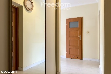 Mieszkanie 58,2 m², 3 pok. ul. Bojańczyka