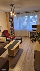 Dwupokojowe mieszkanie przy Błoniach, do wejścia