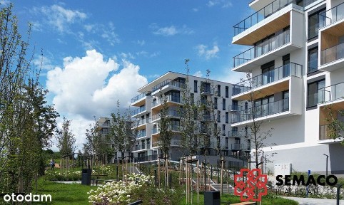 Górka Narodowa |45,04 m2 | 2 pokojowe | Gotowe