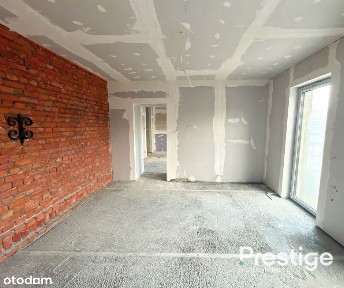 2 pokojowe mieszkanie w standardzie deweloperskim z balkonem