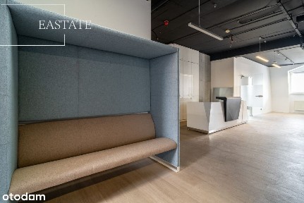 Biuro, Moduły, Taras, Parking, Blisko skm