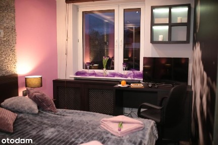 Ekskluzywny apartament 51m 100 m od plaży/ Gotowy Biznes rentowny.