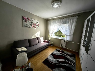 Mieszkanie 3 pokoje, parking