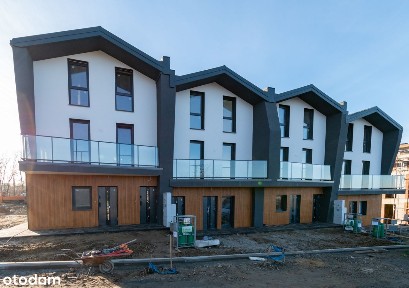 Ostatnie dwupoziomowe mieszkanie | 110 m² |Słocina