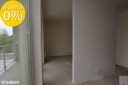 Mieszkanie z tarasem 2 pokoje Green Estate