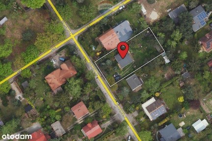 Dom 150m2 na działce 1000m2, Milanówek