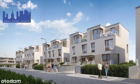 Willa miejska, 7 pokoi + garaż x 3, ogród