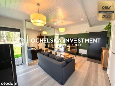 Sielski Azyl blisko Warszawy - Nowoczesny domek