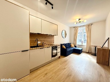 2 pokojowe mieszkanie przy DTŚ i Parku Śląskim