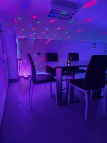 Sala do wynajęcia na sylwestra