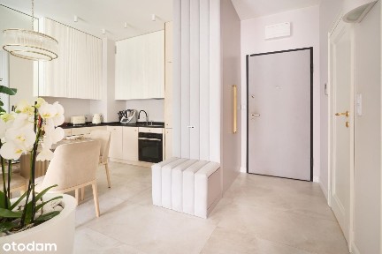 Apartament Wilanów 41m2 High Standard