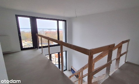 SPRZEDAM DWUPOZIOMOWY APARTAMENT NAD WODĄ - JUZ GOTOWY!