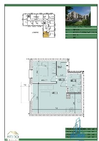 Mieszkanie z dużym ogródkiem