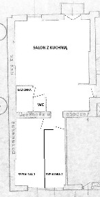 Prestiżowe 3-pok. | Kominek | Stary Mokotów