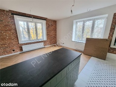 Kamienica w centrum Pruszkowa, 56 m2, 3 pokoje