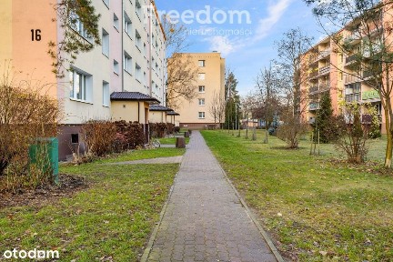 Mieszkanie 3 pokoje 52,6 m² Zielonka