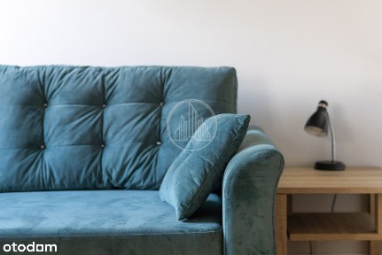 Urządzona kawalerka|ostatnie piętro|do wejścia