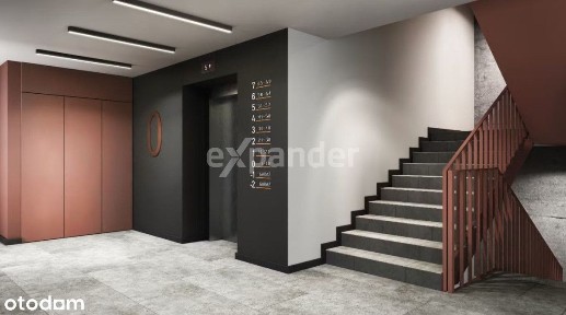 Nowe 3 pokoje / Nowoczesna inwestycja/Balkon