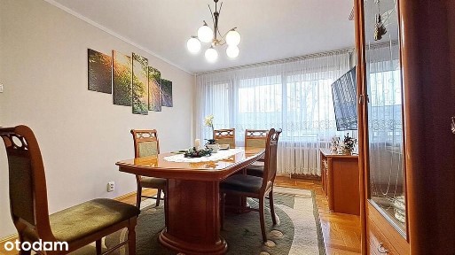 Pełen rozkład, po remoncie, balkon, media miejskie