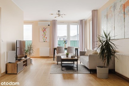 4M+prywatny taras|2xparkingkom.lokatorskasufity 2,7 m| TYLKO U NAS!