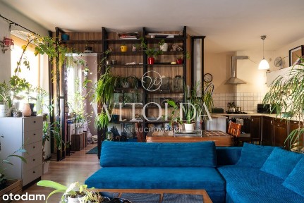 Mieszkanie z klimatem, zielenią i światłem - okoli