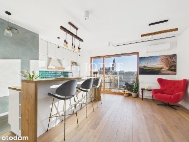 Wyjątkowy Apartament | 86m² | Bulwary Książęce