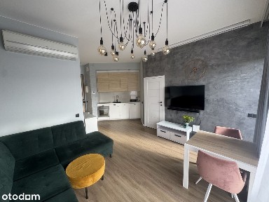 BEZPOŚREDNIO! Komfortowe, jasne 2-pokojowe mieszkanie | Green Mokotów