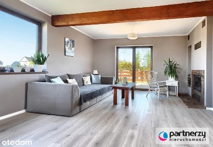 Dom w Przyjaźni blisko Gdańska