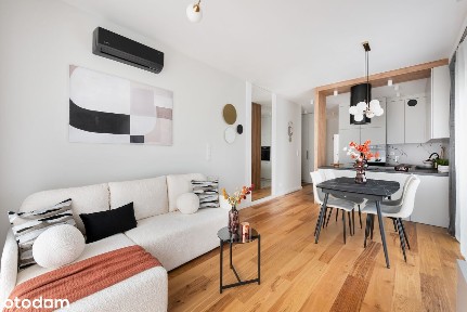 Bez PCC, 4 pokoje, 70,78 m², Włochy, przy WKD, Dw. Zachodnim i parku