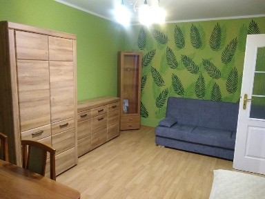 Wynajmę kawalerkę, ul. Startowa