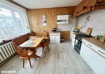 Wolnostojący dom|garaż|Zalesie