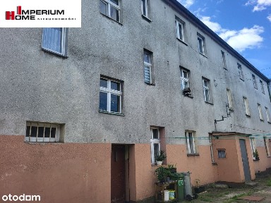 Kamienica w centrum Sierakowic - inwestycja z pote