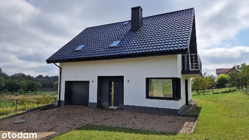 Komfortowy dom, gotowy do wykończenia i zamieszkania / 0 prowizji