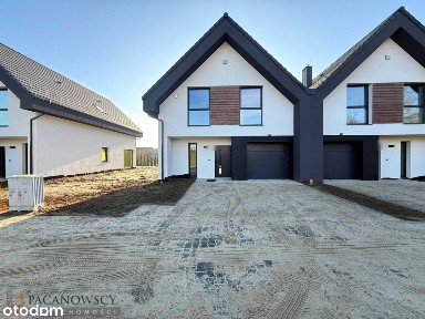 Dom, 143,31 m², Garlica Murowana