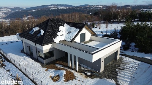 Energooszczedny Dom z widokiem bez smogu- wysoki standard!