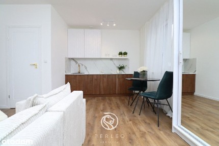 Przytulne studio/ Borsucza/ od grudnia