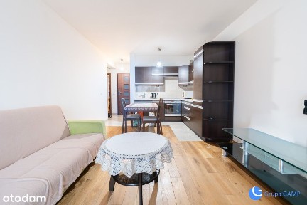 Przestronne 3pok+balkon*garaż*Bronowice Ikea