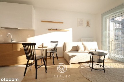 Przytulne, 2 pokoje, nowe, Powstańców